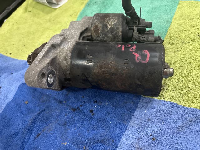 bontott VW POLO V Önindító