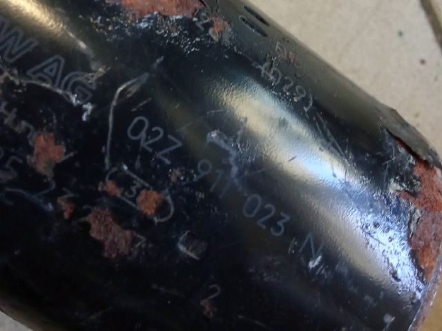 bontott VW POLO V Önindító