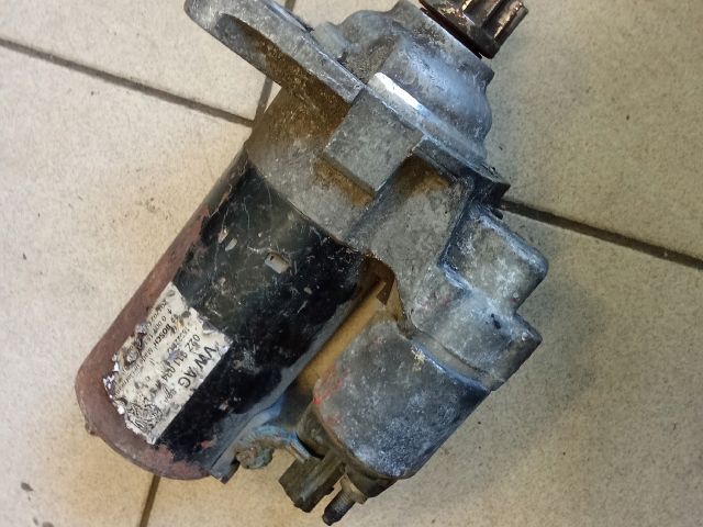 bontott VW POLO V Önindító