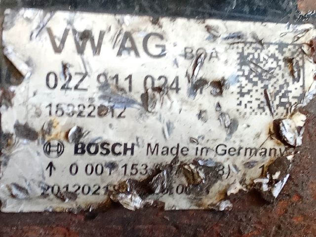 bontott VW POLO V Önindító