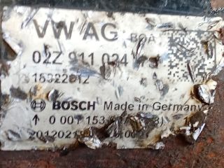 bontott VW POLO V Önindító