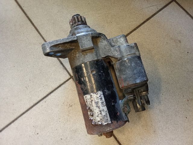 bontott VW POLO V Önindító