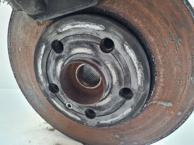 bontott VW POLO V Bal első Csonkállvány Kerékaggyal