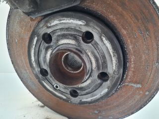 bontott VW POLO V Bal első Csonkállvány Kerékaggyal