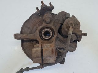 bontott VW POLO V Bal első Csonkállvány Kerékaggyal