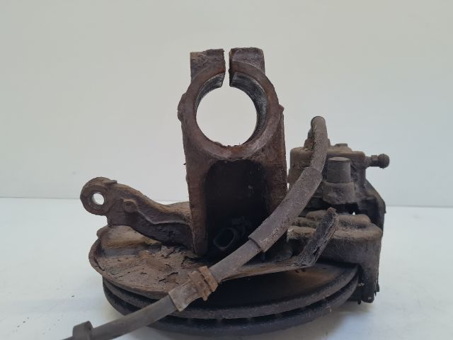 bontott VW POLO V Bal első Csonkállvány Kerékaggyal