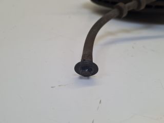 bontott VW POLO V Bal első Csonkállvány Kerékaggyal