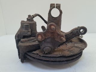 bontott VW POLO V Bal első Csonkállvány Kerékaggyal