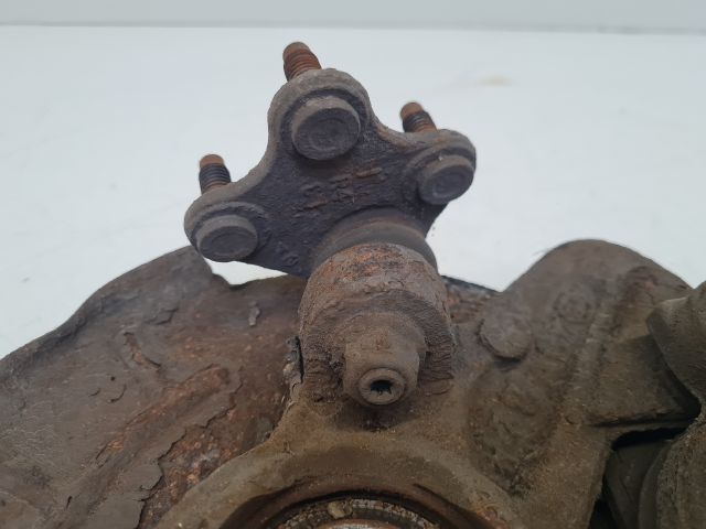 bontott VW POLO V Bal első Csonkállvány Kerékaggyal