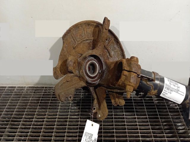 bontott VW POLO V Bal első Csonkállvány