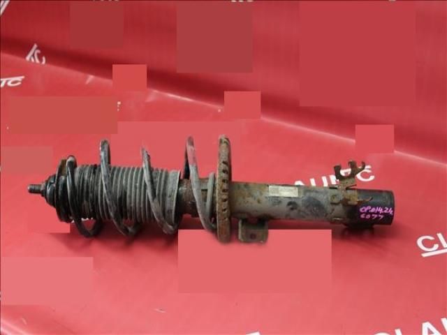 bontott VW POLO V Bal első Gólyaláb (Lengécsillapító, Rugó)