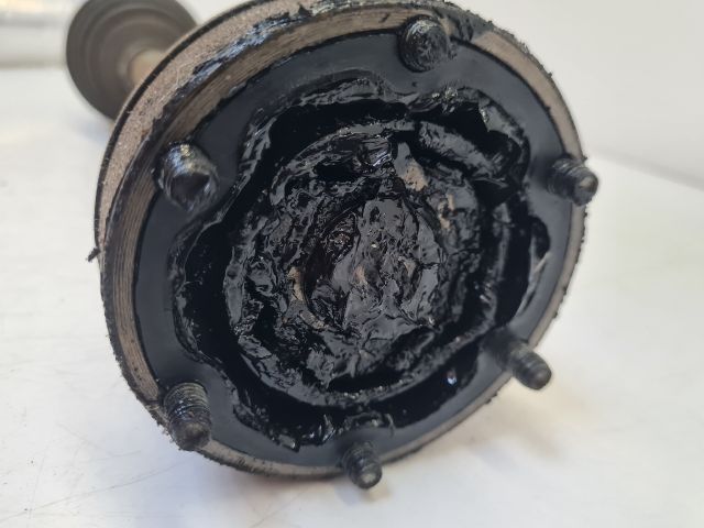 bontott VW POLO V Bal Féltengely