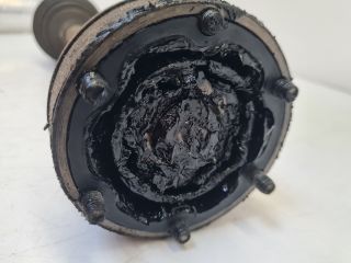 bontott VW POLO V Bal Féltengely