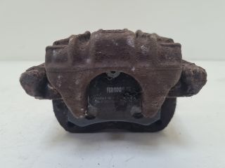 bontott VW POLO V Bal hátsó Féknyereg Munkahengerrel