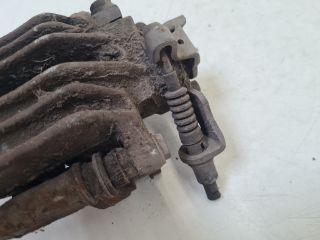 bontott VW POLO V Bal hátsó Féknyereg Munkahengerrel