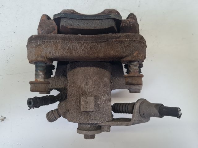 bontott VW POLO V Bal hátsó Féknyereg Munkahengerrel