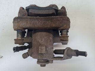 bontott VW POLO V Bal hátsó Féknyereg Munkahengerrel