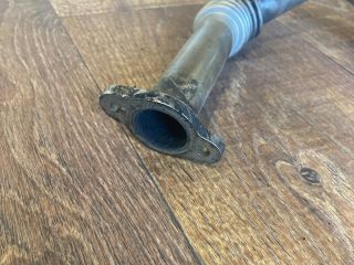 bontott VW POLO V EGR Hűtő Cső