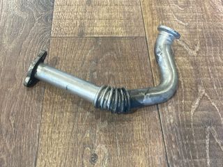 bontott VW POLO V EGR Hűtő Cső