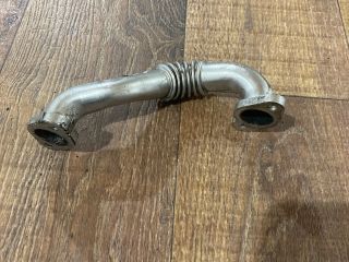 bontott VW POLO V EGR Hűtő Cső