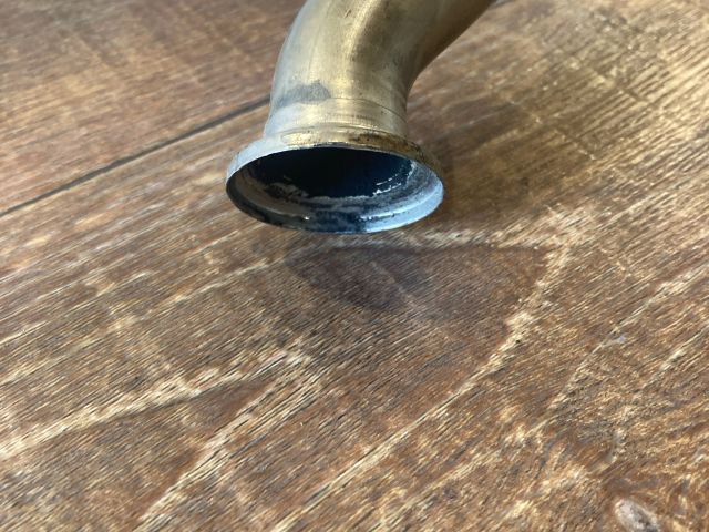 bontott VW POLO V EGR Hűtő Cső