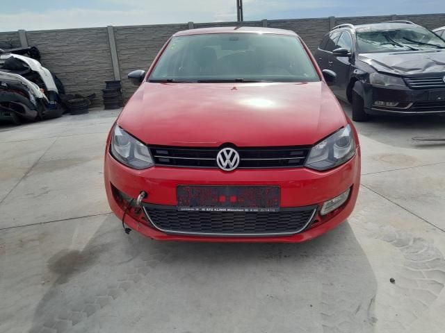 bontott VW POLO V EGR Hűtő Cső