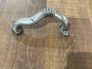 bontott VW POLO V EGR Hűtő Cső