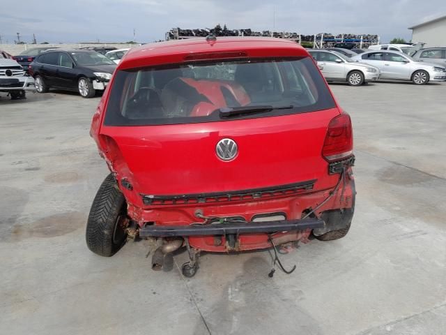 bontott VW POLO V EGR Hűtő Cső