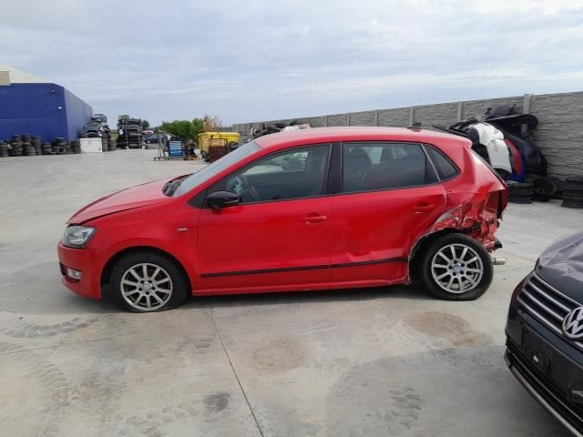 bontott VW POLO V EGR Hűtő Cső