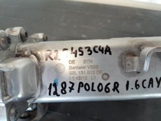 bontott VW POLO V EGR Hűtő