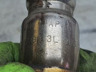 bontott VW POLO V Első Lambdaszonda