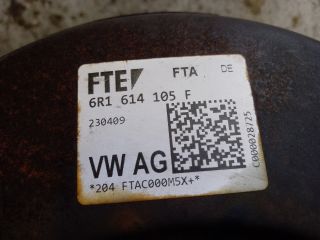 bontott VW POLO V Fékrásegítő