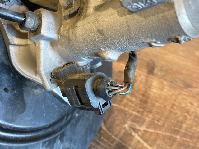 bontott VW POLO V Fékrásegítő