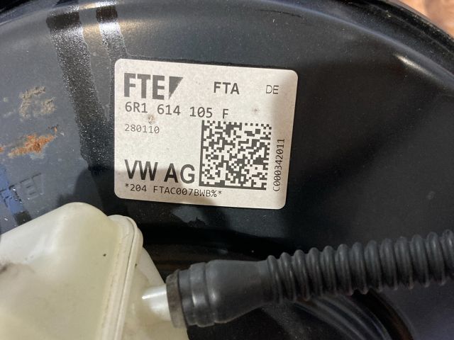 bontott VW POLO V Fékrásegítő