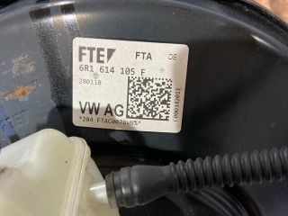 bontott VW POLO V Fékrásegítő