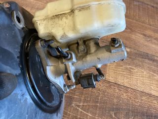 bontott VW POLO V Fékrásegítő