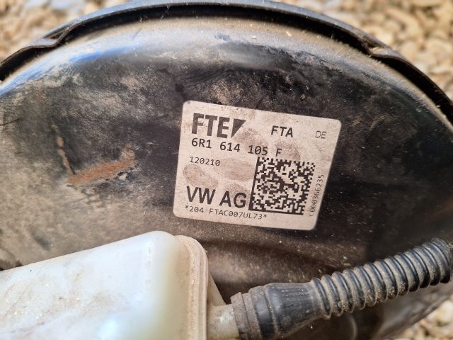 bontott VW POLO V Fékrásegítő