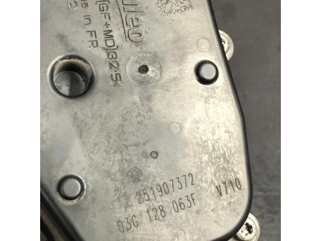 bontott VW POLO V Fojtószelep (Elektromos)