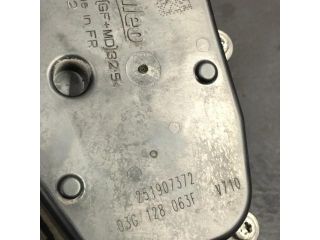 bontott VW POLO V Fojtószelep (Elektromos)