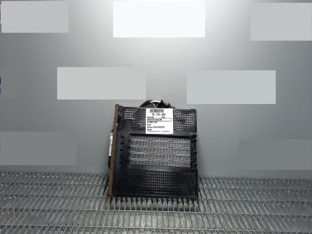 bontott VW POLO V Fűtőradiátor