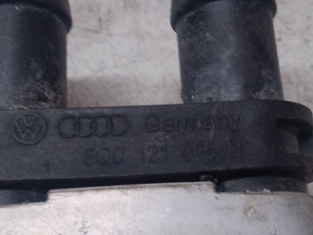 bontott VW POLO V Fűtőradiátor