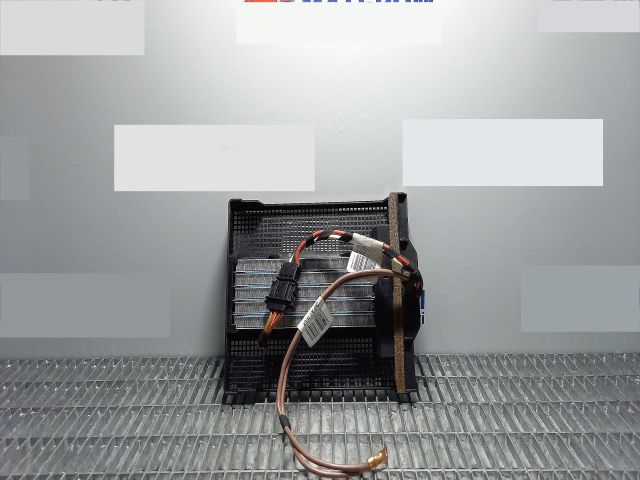 bontott VW POLO V Fűtőradiátor