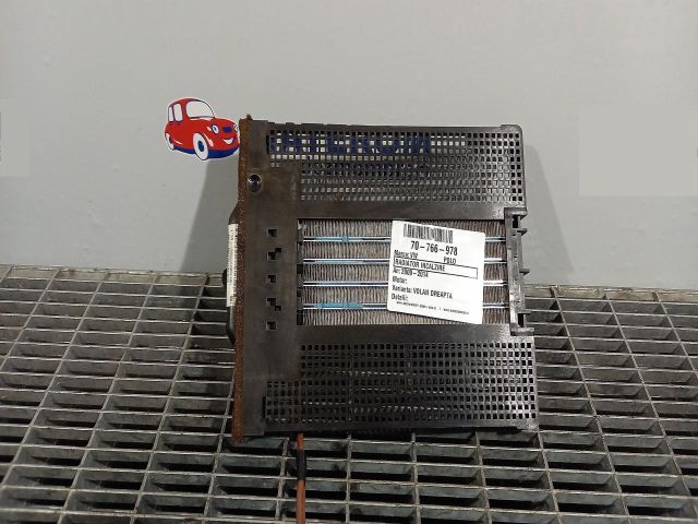 bontott VW POLO V Fűtőradiátor