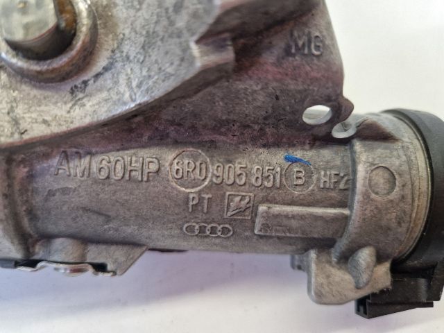 bontott VW POLO V Gyújtáskapcsoló Házzal