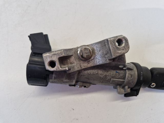 bontott VW POLO V Gyújtáskapcsoló Házzal