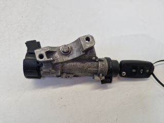 bontott VW POLO V Gyújtáskapcsoló Házzal