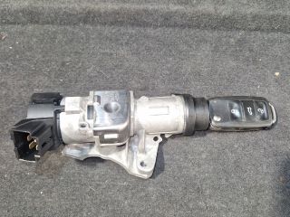 bontott VW POLO V Gyújtáskapcsoló Házzal