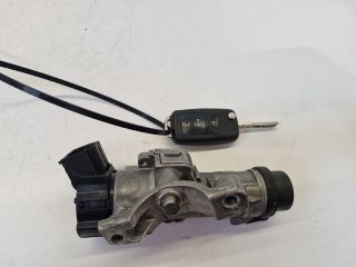 bontott VW POLO V Gyújtáskapcsoló Házzal