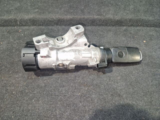 bontott VW POLO V Gyújtáskapcsoló Házzal