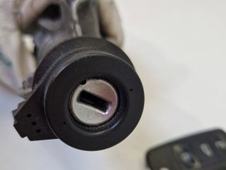 bontott VW POLO V Gyújtáskapcsoló Házzal